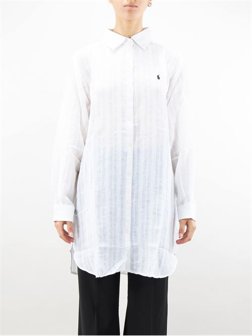 Linen shirt Ralph Lauren RALPH LAUREN |  | 21264377WHT